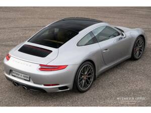 Bild 8/34 von Porsche 911 Carrera S (2018)