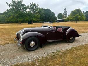 Image 13/46 of Lea-Francis 14 Sport (1949)