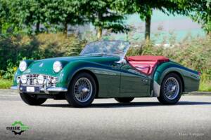 Imagen 1/51 de Triumph TR 3A (1961)
