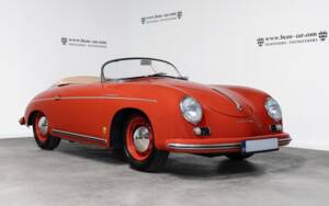 Image 42/63 de Porsche 356 1600 Speedster (1955)