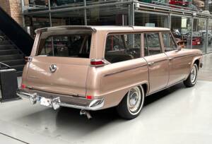 Bild 6/8 von Studebaker Commander Wagonaire (1963)