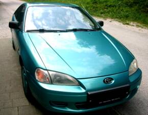 Image 15/51 of Toyota Paseo (1996)