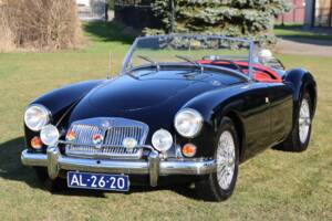 Immagine 5/50 di MG MGA 1600 (1959)