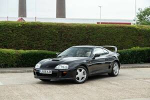 Imagen 8/15 de Toyota Supra 3.0 Turbo (1994)