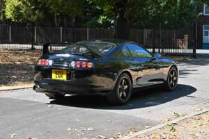 Imagen 6/50 de Toyota Supra 3.0 Turbo (1993)
