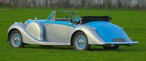 Imagen 27/50 de Lagonda V12 DHC (1939)