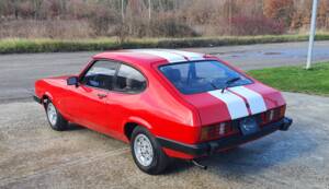 Imagen 6/41 de Ford Capri 1,6 i (1981)