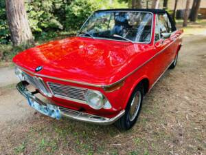 Image 13/142 of BMW 1600 Convertible (1970)