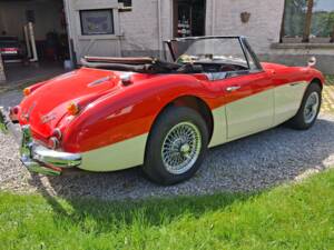 Afbeelding 5/28 van Austin-Healey 3000 Mk III (BJ8) (1966)