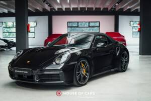 Imagen 2/24 de Porsche 911 Turbo S (2021)