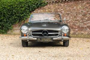 Image 20/50 of Mercedes-Benz 190 SL (1960)