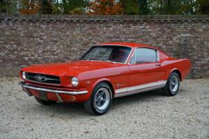 Imagen 7/50 de Ford Mustang 289 (1965)