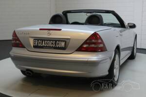 Image 3/6 of Mercedes-Benz SLK 200 Kompressor (2004)