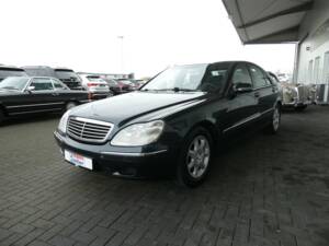 Bild 3/16 von Mercedes-Benz S 320 (1999)