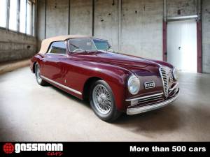 Bild 4/15 von Alfa Romeo 6C 2500 Sport (1948)