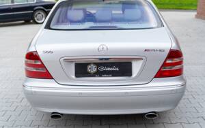 Image 5/45 of Mercedes-Benz S 55 AMG (2000)