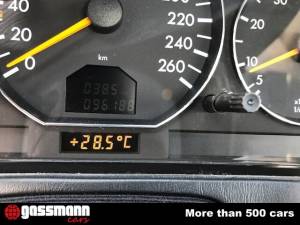 Imagen 13/15 de Mercedes-Benz SL 320 (2000)