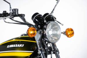 Image 44/50 of Kawasaki 900 Z1 (1974)