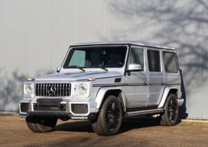 Bild 18/41 von Mercedes-Benz G 63 AMG (lang) (2015)