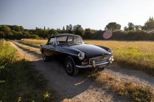 Image 1/16 de MG MGB (1964)
