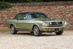 Image 46/50 of Ford Mustang GT (1966)