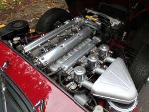 Afbeelding 17/18 van Jaguar E-Type (1967)