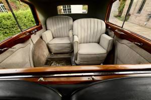Image 33/50 de Rolls-Royce Wraith Mulliner (1939)