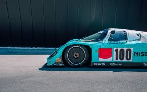 Bild 8/29 von Porsche 962 (1988)