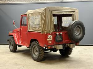 Immagine 50/50 di Toyota Land Cruiser FJ 40 (1975)