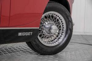 Immagine 43/50 di MG Midget GAN5 (1974)