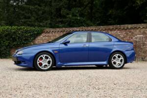 Imagen 15/50 de Alfa Romeo 156 3.2 V6 GTA (2003)