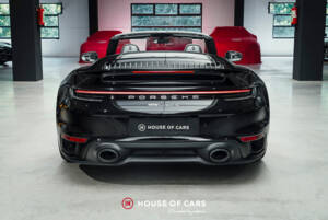 Imagen 8/25 de Porsche 911 Turbo S (2021)