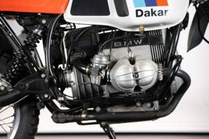 Immagine 34/50 di BMW R 80 G/S "Paris Dakar" (1986)