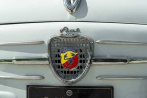 Immagine 13/50 di Abarth Fiat 850 TC (1963)