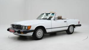 Image 1/15 of Mercedes-Benz 560 SL (1988)