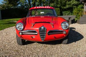Image 2/60 of Alfa Romeo Giulia 1600 Spider (1963)