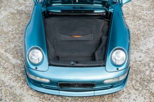 Immagine 30/31 di Porsche 911 Turbo (1997)