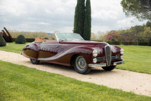 Bild 10/42 von Delahaye 135MS Saoutchik (1950)