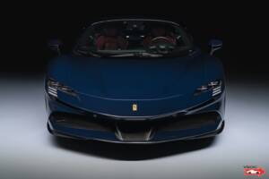 Imagen 3/5 de Ferrari SF90 Assetto Fiorano (2021)