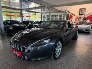 Bild 27/37 von Aston Martin Rapide (2010)