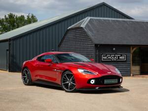 Image 79/80 of Aston Martin Vanquish Zagato (2017)