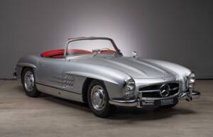 Image 6/47 of Mercedes-Benz 300 SL Roadster (1963)