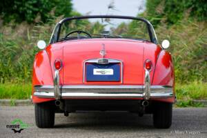 Imagen 55/58 de Jaguar XK 150 OTS (1958)