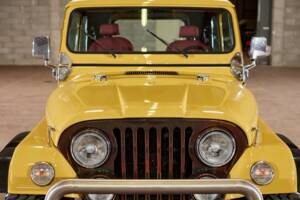Obraz 30/133 pojazdu Jeep CJ-7 2.4L Diesel (1980)
