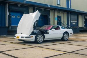 Imagen 9/62 de Chevrolet Corvette ZR1 (1991)
