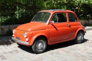 Immagine 4/12 di FIAT 500 R (1973)