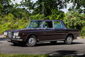 Immagine 3/51 di Lancia 2000 Iniezione (1973)
