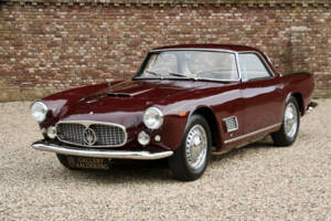 Image 18/50 of Maserati 3500 GT Frua (1961)