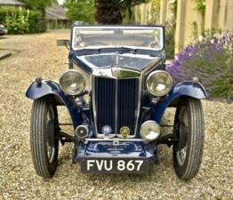 Afbeelding 23/50 van MG TA (1939)