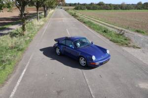 Bild 5/39 von Porsche 911 Turbo 3.3 (1991)